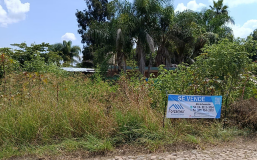 TERRENO EN VENTA CALLE CHULAVISTA