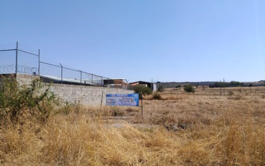 TERRENO PARQUE INDUSTRIAL