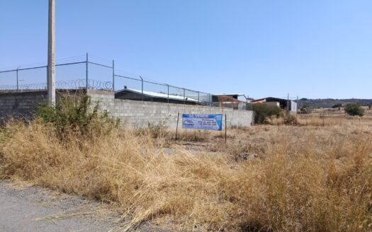 TERRENO PARQUE INDUSTRIAL