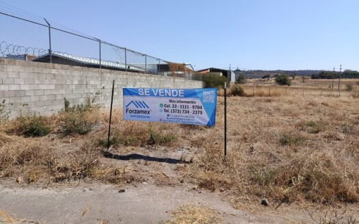 TERRENO PARQUE INDUSTRIAL