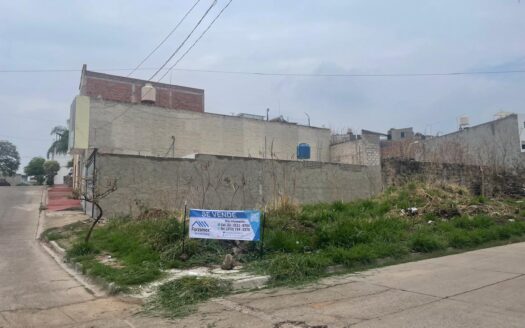 TERRENO C. SAN JOSÉ DEL RÍO ESQ C. DONATO LOZA
