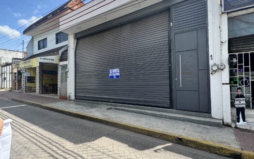 LOCAL EN RENTA