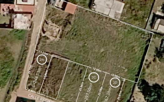 TERRENOS EN VENTA SAN JOSÉ DEL RÍO