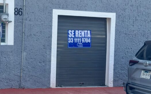 LOCAL EN RENTA