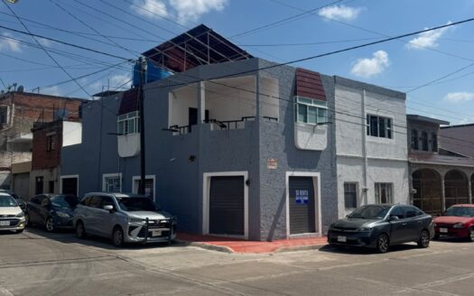 CASA EN RENTA EN PLANTA ALTA
